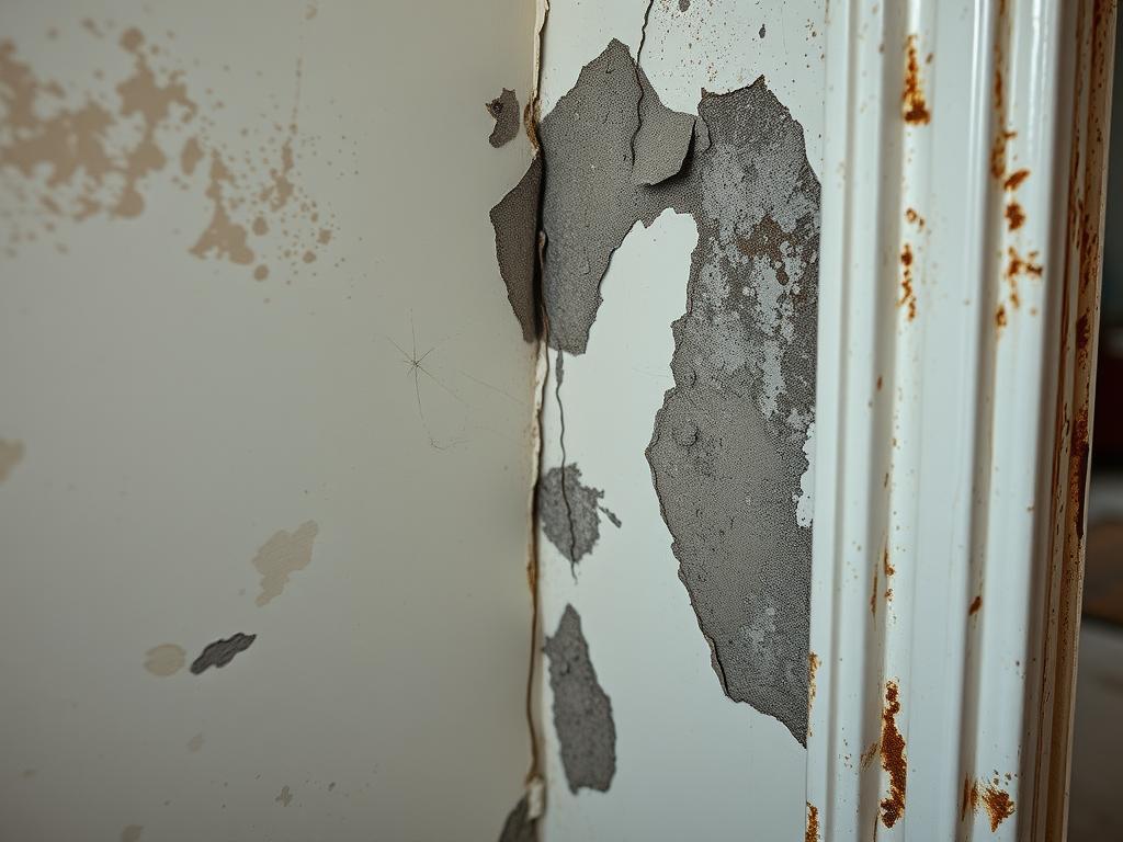 Duvardaki Rutubet Nasıl Giderlilir?