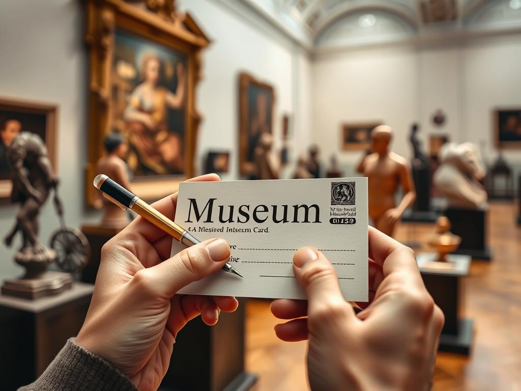 Müze Kart Kişiselleştirme Sorunu