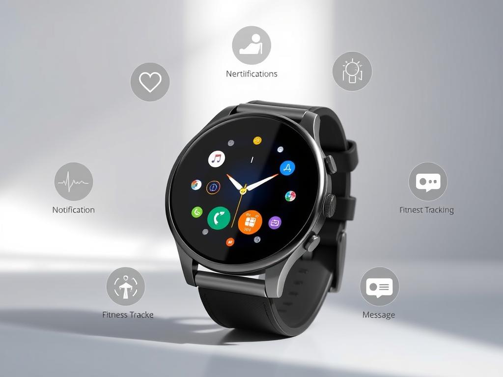 Akıllı Saat Özellikleri Akıllı Saat Özellikleri