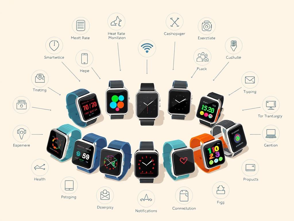 Akıllı Saat Seçim Rehberi Akıllı Saat Seçim Rehberi