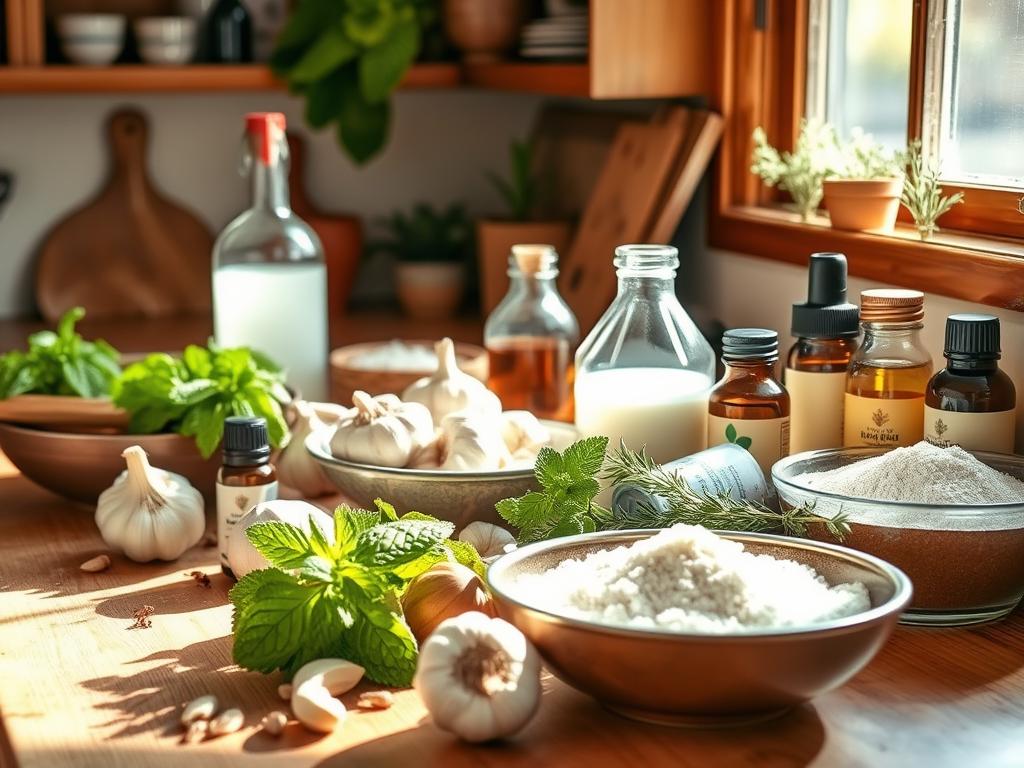 Bitkisel Karınca Kovucu Yöntemler