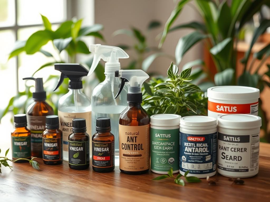 Karınca İlaç Çeşitleri