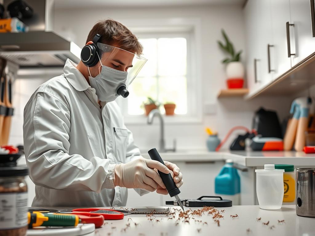 Profesyonel Karınca Kontrolü Profesyonel Karınca Kontrolü