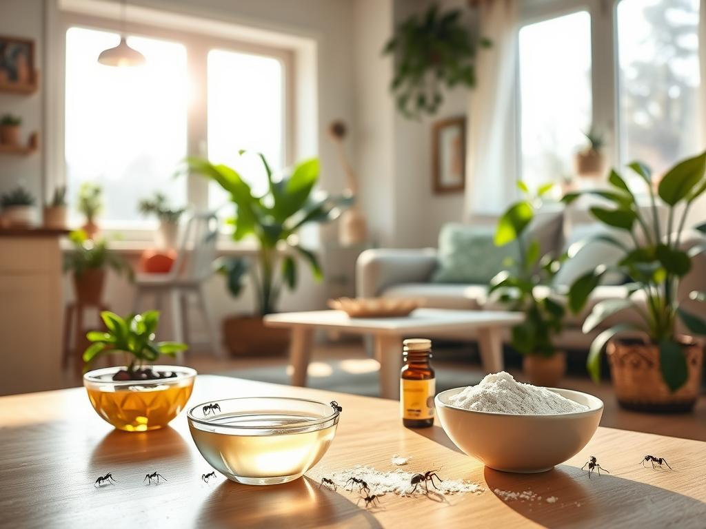 evdeki karıncalar nasıl yok edilir