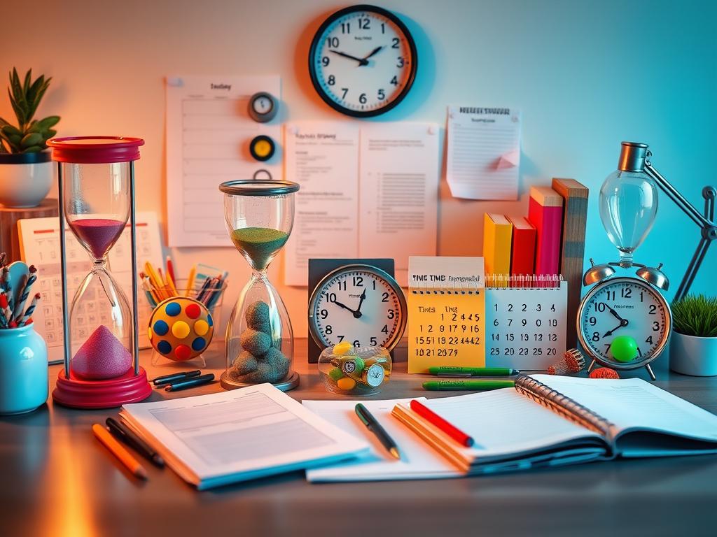 Zaman Yönetimi ve Verimlilik Teknikleri