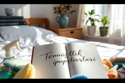 temizlik yapma isteği nasıl gelir