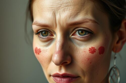 yüzdeki ağda lekesi nasıl geçer